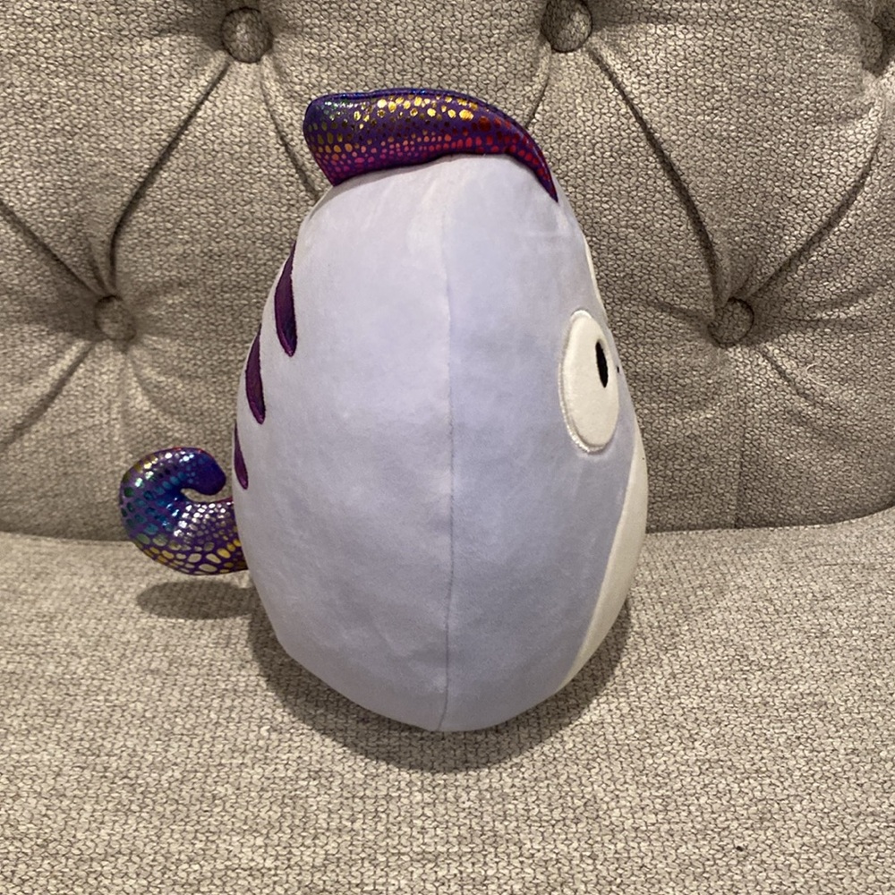 NWOT! 8” Coleen the Chameleon Squishmallow       squishmallows plush toy toys - Picture 4 of 4